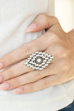 Load image into Gallery viewer, Incandescently Irresistible White Ring