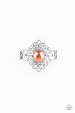 Load image into Gallery viewer, Perfect Perfectionist Brown Skinny Band Ring