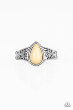 Load image into Gallery viewer, The Zest of Intentions Brown Skinny Band Ring