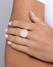 Load image into Gallery viewer, Cheers to Perfection Rose Gold Skinny Band Ring