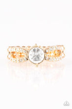 Load image into Gallery viewer, Ever Elegant Gold Skinny Band Ring