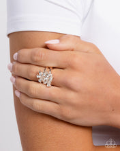 Load image into Gallery viewer, Roundabout Refinement Rose Gold Skinny Band Ring