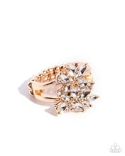 Load image into Gallery viewer, Roundabout Refinement Rose Gold Skinny Band Ring