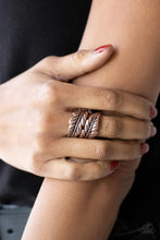 Load image into Gallery viewer, Inner Flight Copper Ring