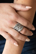Load image into Gallery viewer, Inner Flight Silver Ring