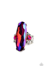 Load image into Gallery viewer, Interdimensional Dimension Pink Ring
