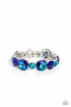 Load image into Gallery viewer, Refreshing Radiance Blue Bracelet