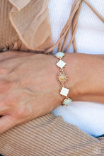 Load image into Gallery viewer, Sunburst Splendor Gold Bracelet