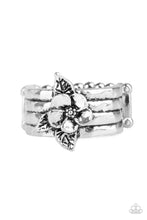 Load image into Gallery viewer, Island Icon Silver Ring