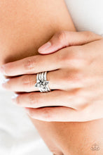 Load image into Gallery viewer, Island Icon Silver Ring