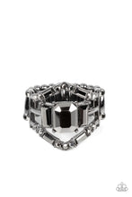 Load image into Gallery viewer, Jazzy Jewels Black Ring