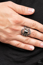 Load image into Gallery viewer, Jazzy Jewels Black Ring