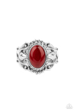 Load image into Gallery viewer, Jubilant Gem Red Ring
