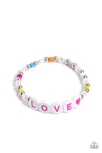 Load image into Gallery viewer, Love Language Multi Bracelet