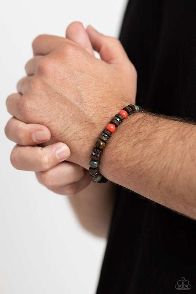 Earthy Empath Multi Urban Bracelet