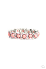 Load image into Gallery viewer, Pop Art Party Orange Bracelet
