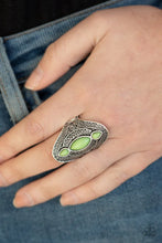 Load image into Gallery viewer, Kindred Spirit Green Ring