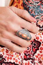 Load image into Gallery viewer, Kindred Spirit Orange Ring