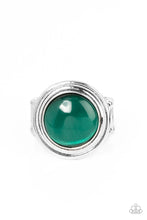 Load image into Gallery viewer, Laguna Luminosity Green Ring