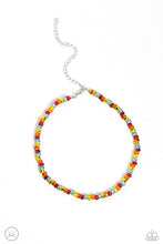 Load image into Gallery viewer, Colorfully GLASSY Red Choker
