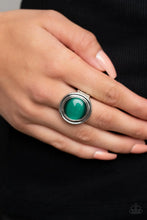 Load image into Gallery viewer, Laguna Luminosity Green Ring