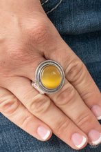 Load image into Gallery viewer, Laguna Luminosity Yellow Ring