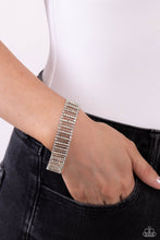 Load image into Gallery viewer, Elusive Elegance White Bracelet