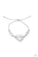 Load image into Gallery viewer, PAW-sitively Perfect Silver Bracelet