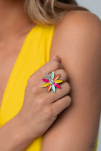 Load image into Gallery viewer, Lily Lei Multi Ring
