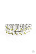 Load image into Gallery viewer, Harvest Haven Green Skinny Band Ring