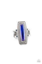 Load image into Gallery viewer, Luminary Luster Blue Ring