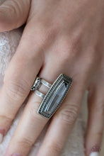 Load image into Gallery viewer, Luminary Luster Silver Ring