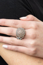 Load image into Gallery viewer, Magically Moroccan Brown Ring