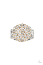 Load image into Gallery viewer, Magically Moroccan Brown Ring