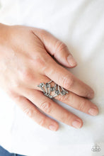 Load image into Gallery viewer, Majestic Marvel Silver Ring