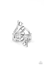 Load image into Gallery viewer, Majestic Marvel Silver Ring