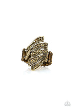 Load image into Gallery viewer, Majestically Monte Carlo Brass Ring