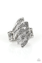 Load image into Gallery viewer, Majestically Monte Carlo Silver Ring