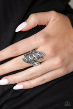Load image into Gallery viewer, Majestically Monte Carlo Silver Ring
