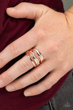 Load image into Gallery viewer, Make a Sheen Copper Ring