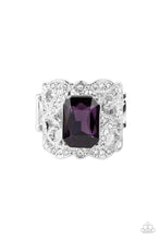 Load image into Gallery viewer, Making Gleams Come True Purple Ring