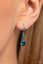 Load image into Gallery viewer, Eclectically Enamored Blue Necklace