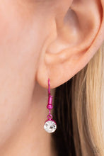Load image into Gallery viewer, Flirting Fancy Pink Necklace