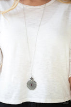 Load image into Gallery viewer, Have to Learn the Heart Way White Necklace