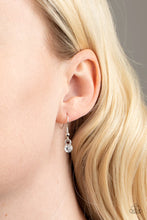 Load image into Gallery viewer, Have to Learn the Heart Way White Necklace