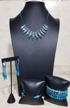 Load image into Gallery viewer, Magnificent Musings Punk Passion Blue Fashion Fix December 2023