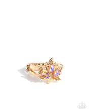 Load image into Gallery viewer, I’m An Autumn Orange Skinny Band Ring