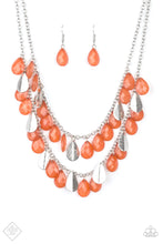 Load image into Gallery viewer, Glimpses of Malibu Life of the Fiesta Orange Fashion Fix Set June 2019