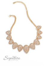 Load image into Gallery viewer, The Cody Gold Zi Necklace 2023