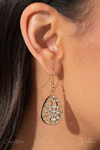 Load image into Gallery viewer, The Cody Gold Zi Necklace 2023